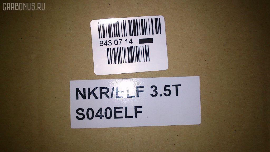 Крепление рессоры GOONZO GZ-789-0040, S040ELF на Isuzu Elf NKR Фото 4