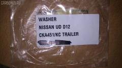 Редуктор на Nissan Diesel Ud CKA451 GOONZO GZ-037-2184  218MMX40MM  38424-90007