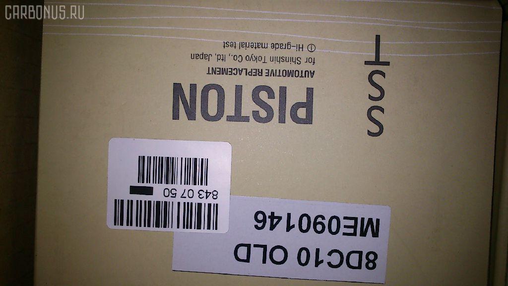 Поршень SST ST-069-2684, ME090146, MSPA13801 на Mitsubishi Fuso 8DC10 Фото 6