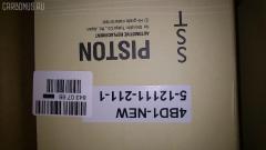 Поршень SST ST-069-8589, 391494STD, 5-12111-068-0, 5-12111-068-0(6), 5-12111-211-1, 5-12111-211-1(4), ISPA10202, ISPI10202, PIZ6BD1A на Isuzu Forward 6BD1 Фото 7