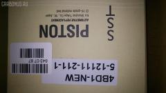 Поршень SST ST-069-8589, 391494STD, 5-12111-068-0, 5-12111-068-0(6), 5-12111-211-1, 5-12111-211-1(4), ISPA10202, ISPI10202, PIZ6BD1A на Isuzu Forward 6BD1 Фото 7