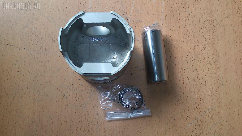 Поршень SST ST-069-8589, 391494STD, 5-12111-068-0, 5-12111-068-0(6), 5-12111-211-1, 5-12111-211-1(4), ISPA10202, ISPI10202, PIZ6BD1A на Isuzu Forward 6BD1 Фото 3