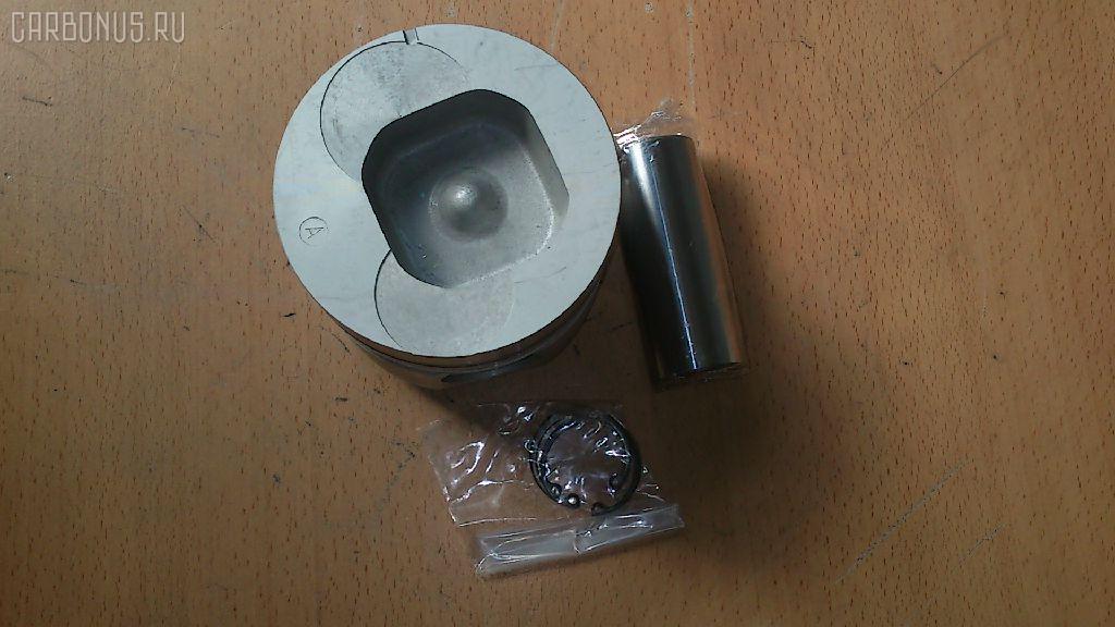 Поршень SST ST-069-8589, 391494STD, 5-12111-068-0, 5-12111-068-0(6), 5-12111-211-1, 5-12111-211-1(4), ISPA10202, ISPI10202, PIZ6BD1A на Isuzu Forward 6BD1 Фото 2