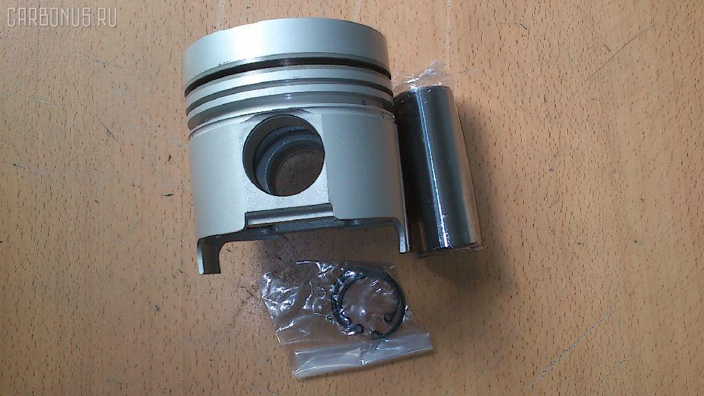 Поршень SST ST-069-8589, 391494STD, 5-12111-068-0, 5-12111-068-0(6), 5-12111-211-1, 5-12111-211-1(4), ISPA10202, ISPI10202, PIZ6BD1A на Isuzu Forward 6BD1 Фото 1