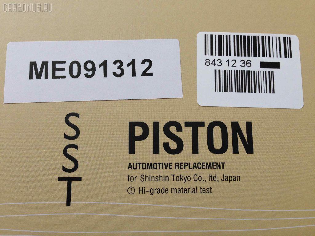 Поршень SST ST-069-2925, ME091312, ME092922, ME093425, MSPA13510 на Mitsubishi Bus 8DC9-T Фото 6