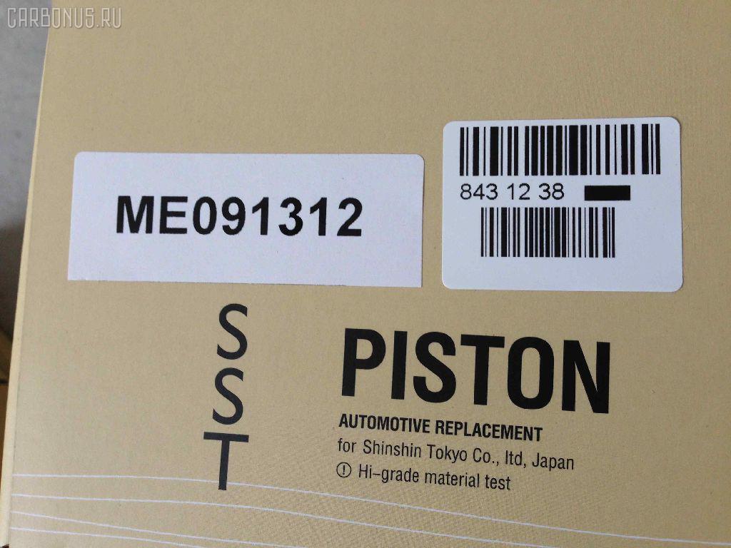 Поршень SST ST-069-2925, ME091312, ME092922, ME093425, MSPA13510 на Mitsubishi Bus 8DC9-T Фото 6
