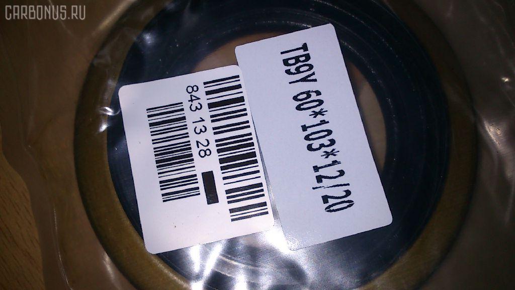 Сальник GOONZO GZ-129-1220, 60-103-12/20, TBW6010312/20 на Isuzu Forward FRR Фото 3