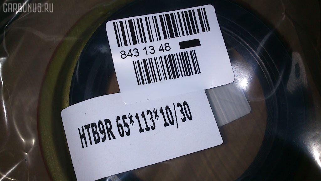 Сальник GOONZO GZ-129-6511, 65-113-10/30, BH4727E, MH034172 на Mitsubishi Fuso FK615 Фото 3