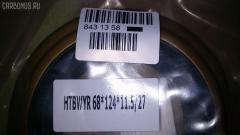 Сальник GOONZO GZ-129-6812, 68-124-11.5/27, HTBWY 68 124  11.5 27 на Isuzu Forward FTR Фото 3