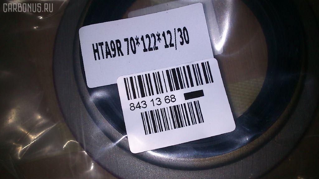 Сальник GOONZO GZ-129-7012, 12347, 70-122-12/30.3 на Mitsubishi Fuso 6D16 Фото 3