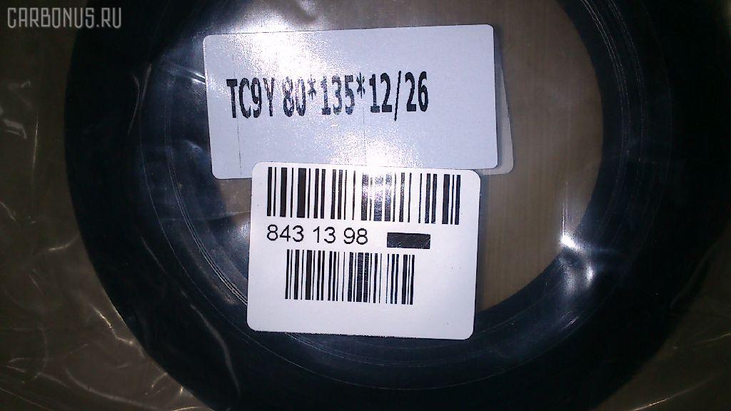 Сальник GOONZO GZ-129-1226, 112905, 80-135-12/26, 80-135-12/26.5 на Nissan Diesel Truck RG8 Фото 3