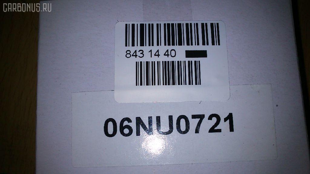 Подшипник GOONZO GZ-128-0722, 06NU0721 на Hino 500 FH Фото 3