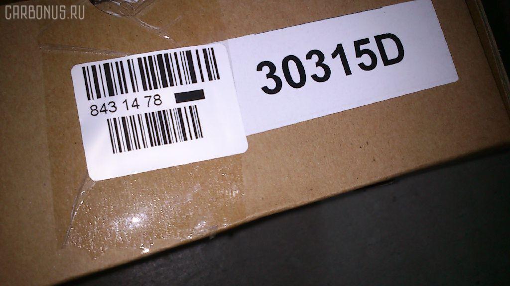 Подшипник GOONZO GZ-128-0315, 30315D на Mitsubishi Fuso M91 Фото 3