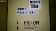Поршень SST ST-069-1004, 5-12111-240-1, 5-12111-240-1(4), 5-12111-325-1(6), ISPA10216, ISPA10217 на Isuzu Forward 6BD1-T Фото 6
