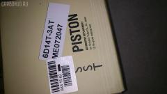 Поршень SST ST-069-1999, ME072047, ME072048, ME072049, ME072050, MSPA11004 на Mitsubishi Fuso 6D14T-3AT Фото 6