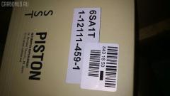 Поршень SST ST-069-3605, 1-12111-459-1, ISPA11504 на Isuzu Экскаватор 6SA1 Фото 6