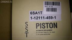 Поршень SST ST-069-3605, 1-12111-459-1, ISPA11504 на Isuzu Экскаватор 6SA1 Фото 6