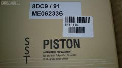 Поршень SST ST-069-9053, ME062336, MSPA13505 на Mitsubishi Fuso 8DC91 Фото 6