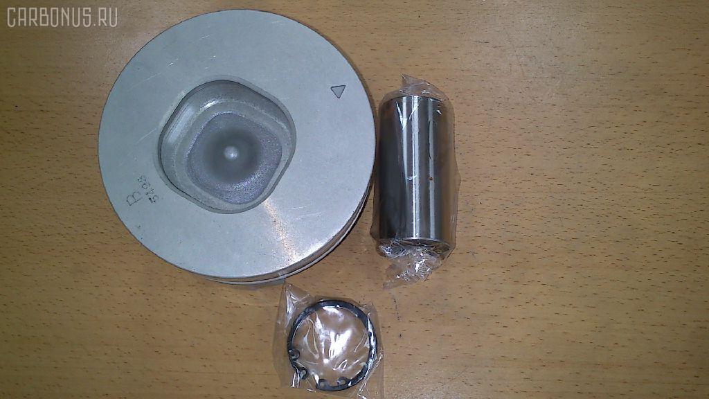 Поршень SST ST-069-6596, 1-12111-549-3, 1121114441, 1121115493, 1121118061, 1121118071, ISPA11903 на Isuzu Truck 10PD1 Фото 2