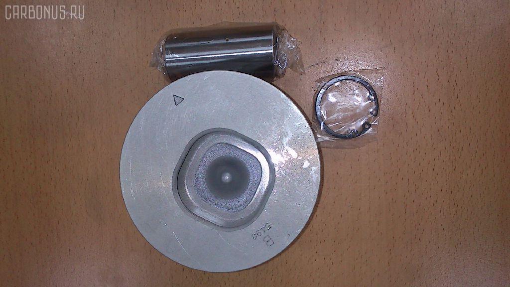 Поршень SST ST-069-6596, 1-12111-549-3, 1121114441, 1121115493, 1121118061, 1121118071, ISPA11903 на Isuzu Truck 10PD1 Фото 1