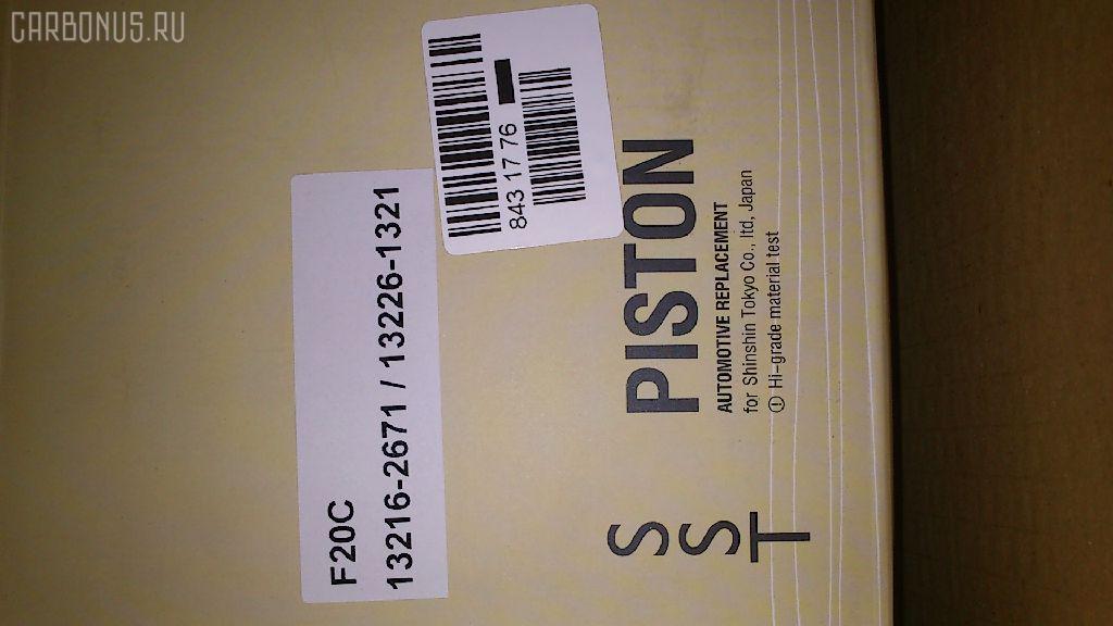 Поршень SST ST-069-5133, 13216-2671, 13226-1321, PHNF20CA на Hino Truck F20C Фото 4