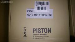 Поршень SST ST-069-6442, 13211-2693 на Hino Truck F20C Фото 7