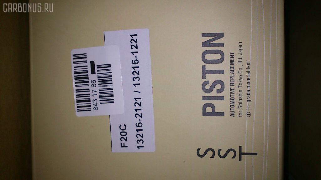 Поршень SST ST-069-6442, 13211-2693 на Hino Truck F20C Фото 7