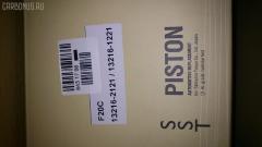 Поршень SST ST-069-6442, 13211-2693 на Hino Truck F20C Фото 7