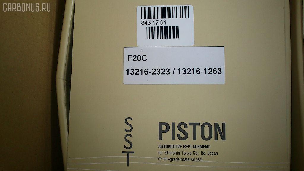Поршень SST ST-069-4865, 13216-2121, 13226-1221, HNPA14601L, HNPA14601R, L:13216-2121, R:13226-1221 на Hino Truck F20C Фото 9