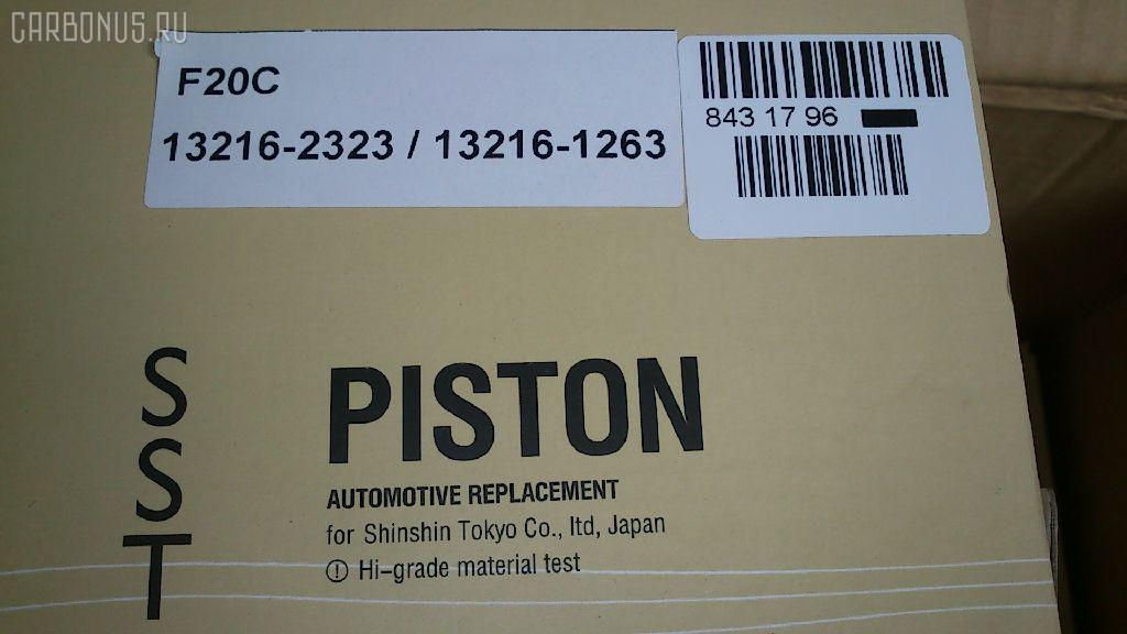 Поршень SST ST-069-4865, 13216-2121, 13226-1221, HNPA14601L, HNPA14601R, L:13216-2121, R:13226-1221 на Hino Truck F20C Фото 9