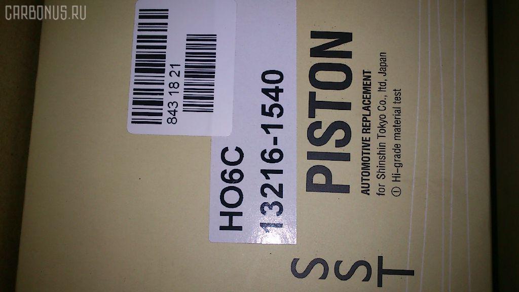 Поршень SST ST-069-7989, 13211-1782, 132111782, 132111782A, 13216-1540, 132161441, 132161441A, 132161540, HNPA10802, S132161441 на Hino Ranger H06C Фото 6