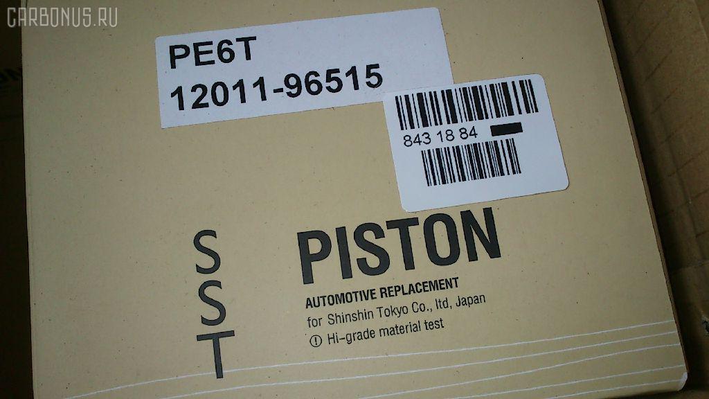 Поршень SST ST-069-8869, 12011-96578, 1201196509, 1201196515, 1201196572, 201196564, NDPA13302 на Nissan Truck PE6T Фото 6