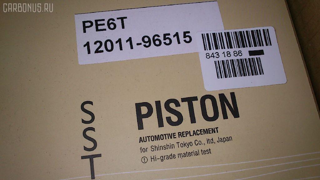 Поршень SST ST-069-8869, 12011-96578, 1201196509, 1201196515, 1201196572, 201196564, NDPA13302 на Nissan Truck PE6T Фото 6