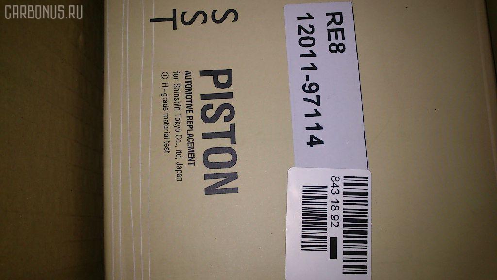 Поршень SST ST-069-3492, 12011-97114, NDPA13502 на Nissan Truck RE8 Фото 6