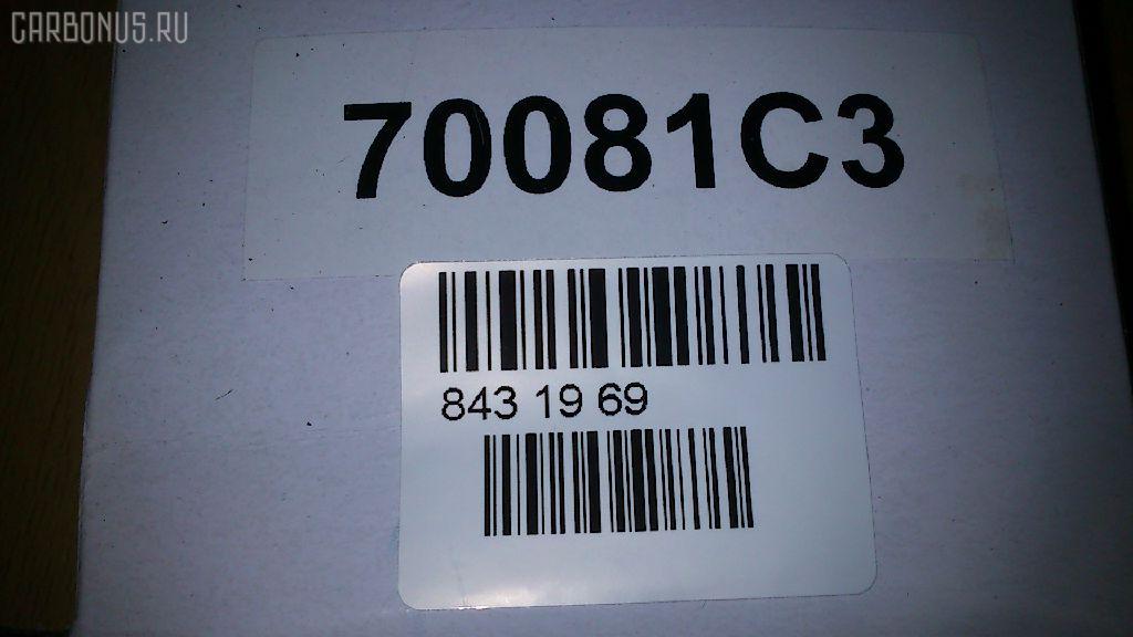 Подшипник GOONZO GZ-128-0081, 70081C3 на Isuzu Truck KS Фото 3