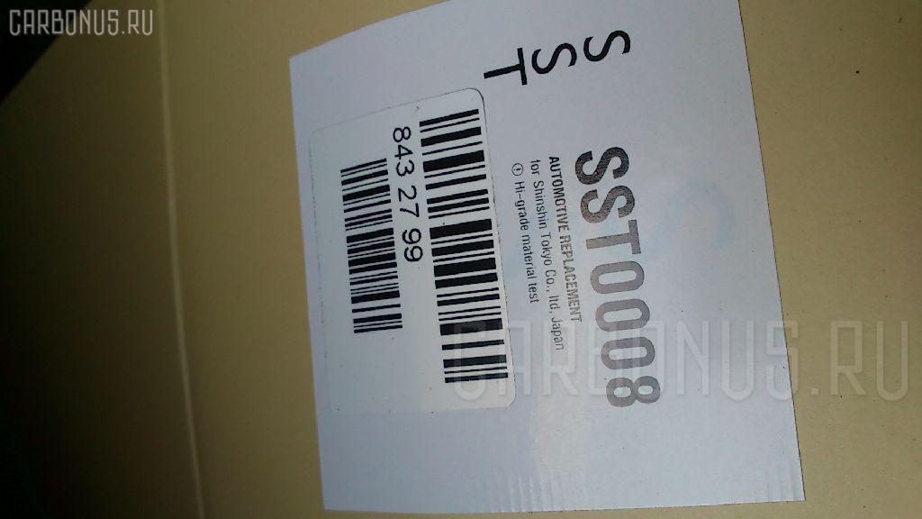 Стойка амортизатора SST SJ-049FR-TD02W, 110446, 230 500, 27-D26-A, 317 108, 32-V74-A, 324050, 334195, 4106865D11, 4106865D20, 4106865D21, 4106865D30, 41601-65D00, 41601-65D10, 41601-67D00, 41601-68D00, 4160152D00, 4160154J00, 4160165D01, 4160165D100, 4160166D00, 634089, CR-049-9279, CR-049FR-TD02W, CR8837, SJ-049-9279, ST-049-9279, ST0008 на Suzuki Escudo TD52W Фото 29