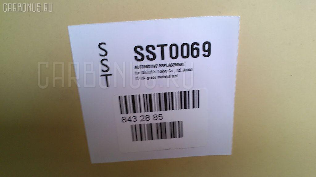Стойка амортизатора SST ST-049FL-T260, 3340179, 338031, 4852020A30, 4852020A60, 4852080138, 4852080139, 4852080145, 4852080248, 4852080250, 4852080520, 8144012, CR-049-8742, CR-049FL-T260, CR9032, SJ-049-8742, SST0068, ST-049-8742 на Toyota Corolla Axio NZE144 Фото 28