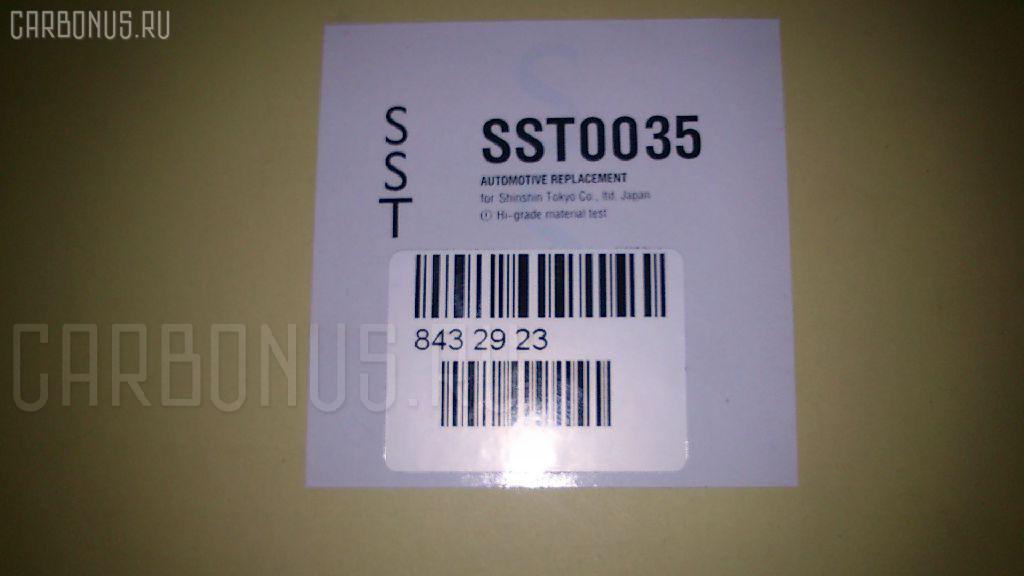 Стойка амортизатора SST ST-049FR-MCU35, 22-169235, 312 904, 317 150, 32-P35-A, 334399, 48510 48071, 48510 48110, 48510 49435, 48510 49455, 48510 49565, 48510 49655, 4851048071, 4851048100, 4851048110, 4851049285, 4851049435, 4851049445, 4851049455, 4851049565, 4851049575, 4851049655, 4851049805, CR-049FR-MCU35, CR8843, SST0035 на Toyota Harrier MCU35W Фото 28