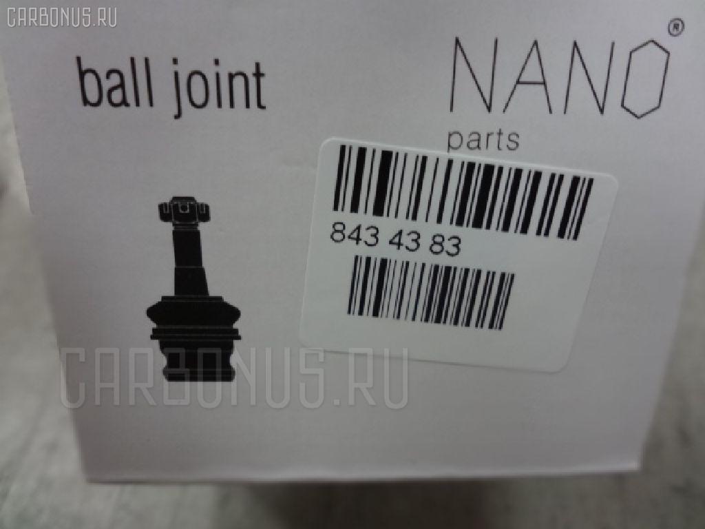 Шаровая опора NANO parts NP-082-1468, 0220K12, 0404298, 045734B, 1060230023, 1130040023, 130100040, 14588301, 16744AP, 1705608, 18BJ198, 19075042234, 2005903, 23010377, 2462S0170, 31046OSETMS, 3529302, 3616 010 0044, 40160-AX000, 40160AX000, 4040300300, 4040300309, 40925, 4103022, 4224011, 4704365, 5042234, 51283, 5274012ASX, 5274012SX, 574 0212, 59075042234, 8461710, 8500 14530, 92NS05633, 9302385, A24508, ABJ0215, AS12B45650, ATBNI1049, AW1320156LR, BBJ5452, BJ10001, BJ1605, BJL145, BL0206, C1202LR, CB0337, CB0474, CBJ7103, CBN72, CBN78, CX9233, DB1304, DB35244, FBJ5452, FK0255, G31046, HBJ4439, J11036YMT, J4861038, JBJ723, JDCP640L, JDCP640R, JDCS640L, JDCS640R, K330042, KAT1013NIS, KBJ5452, KT 053298, L14530, L25543, N420N71, N429, NIBJ02, NIBJ2792, NIBJ2792RU, NS1005, NSN2114, PS3115, Q0410561, R840160AX000, RE2433, S080322, S6027512, SB-N162, SBJ6505, SJ6301, SRB075B045, SS2352, SSB107811, ST40160AX000, TC1306, TEA1050, TG40160AX00B, TG5372, TGBJ0002, TRK0081, VSJ930, Z36986 на Nissan March AK12 Фото 2