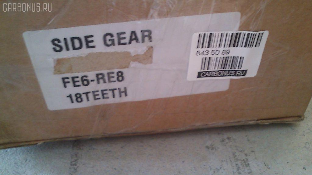 Редуктор GOONZO GZ-037-6818, SAH006, UD FE6-RE8 18T на Nissan Diesel Ud CD RE8 Фото 14