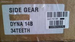 Редуктор GOONZO GZ-037-1434, DYNA 14B 34T на Toyota Dyna 14B Фото 13