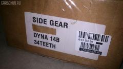 Редуктор GOONZO GZ-037-1434, DYNA 14B 34T на Toyota Dyna 14B Фото 12