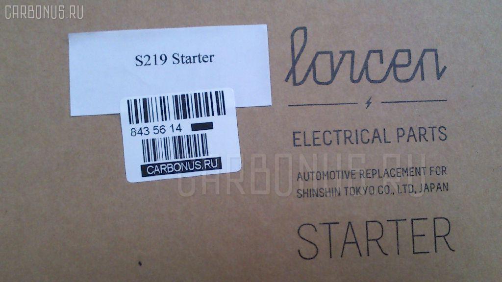 Стартер LORCEN LC-047-0016, 0 986 023 590, 19081004, 438234, 5001-853-713, 5010-306-592, 5010-508-380, 5010480196, DRS0124N, F 042 001 194, LRS02322, M009T60471, M009T60471ZZ9, M009T61571, M009T61571ZZ9, M9T60471, M9T61571, S219, STM1386, STM7386 на Reiken Marine POLAND Фото 7
