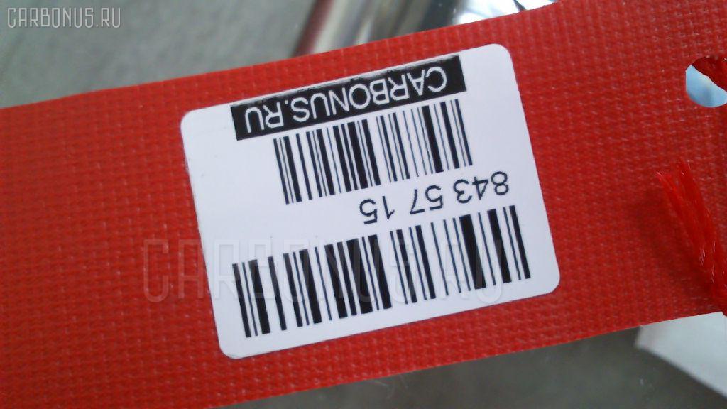 Подкрылок LT-TY6321, 08715115, 212343, 53876-0F010, 53876-0F011, 53876-0F012, 8117387, 8119387, 8186FL-1, 8186FL1T, 904591, PTY11229(PL)AL, PTY11229AL, S0723, S1112, TO403061FL, TY11229AL, TY11294AL, TY280016LBL00, TY7263604 на Toyota Corolla Verso ZNR10L Фото 3