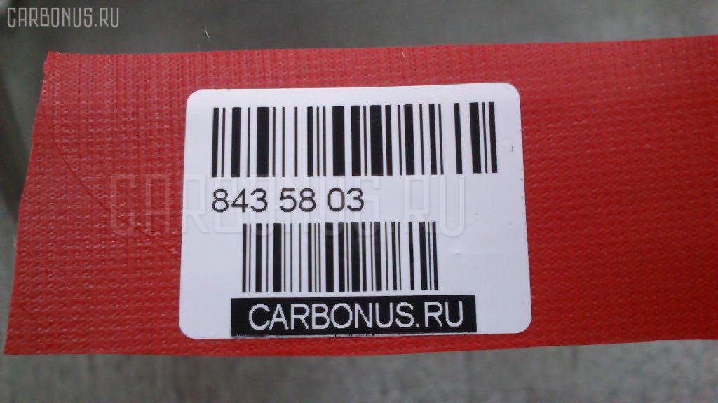 Подкрылок LT-TY6253, 53876-0F010, 53876-0F011, 53876-0F012, 53876-13020, 5394433, 6618409, 8117387, 8185FL-1, 8185FL1T, 8400-342, 904591, 912473, GDIF0182L, NBA21-19111, ST-TY28-016L-2, TY11229AL, TY280016LBL00 на Toyota Corolla Spacio NZE121 Фото 3