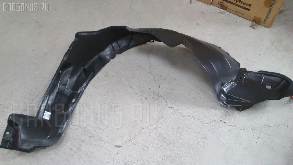 Подкрылок LT-TY6261, 08715116, 503308, 53876-02230, 53876-12410, 53876-12440, 5387612410, 5389433, 8117FL-1, 8117FL-1B, 8117FL1T, 8117FL1X, 8117FL2X, 8400-227, 907591, 912457, AFK772331, AT92256, CMP0551213, FP 7015 387, GD2588NL, HD085902101L, I02821017, IK-1323, JH04-CRL08-032-L, JH04CRL08032L, L320308024L, L321103024PL, MINC-TY8261, PTY11242CL, RR-53876-12530, SDSLOK87FL, ST-TY29-016L-2, TF011166L, TO343061FL, TY11242CL, TY2588KL, TY281016L2L00, TYCRL06-300-L, TYCRL06300L, TYCRL06301L на Toyota Corolla ZRE151 Фото 2