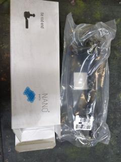 Рулевой наконечник NANO parts NP-073-8406, 0221C11R, 0221C11RH, 0221K12RH, 0282665, 111166R, 1130030028, 12122613, 16 349 107 80, 230812, 35295, 35295 01, 3616 020 0028, 41134, 42731, 48520 3U025, 48520-AX025, 485203U025, 5100014ASX, 5100014SX, 52534, 690776, 7020911, 82942731, 82942740, 8500 14135, 91023651, 91023652, 914T0469, 914T0490, A02TE10030, A02TE10040, ADN187181, ATE0220R, ATENI1077, AW1310230R, BTR5449, C4129R, CE0507, CEN115, CTR2109, D8520EW00A, DC2522, DC2522TE, DE1274, ET22951R, FE4951R, FS0515L, FS0515R, FTR5449, HT 802 228, HTE4463R, I11060, I11060YMT, JSE0065R, JTE7605, KAT09103NIS, KT 032355, L14135, LVTR1476, ME4951R, MO2101, N1149, N410N184, N4831106, NI1312RE, PS1092R, Q0350125, QF33E00138, R8485203U025, S070788, SE-4951R, SN2209, ST485203U025, STE11210AR, STE6556, TEC1720R, TG485203U025, TI166R, TRK0109, TRK0110, V71024R, VPM485203U025 на Nissan March AK12 Фото 3