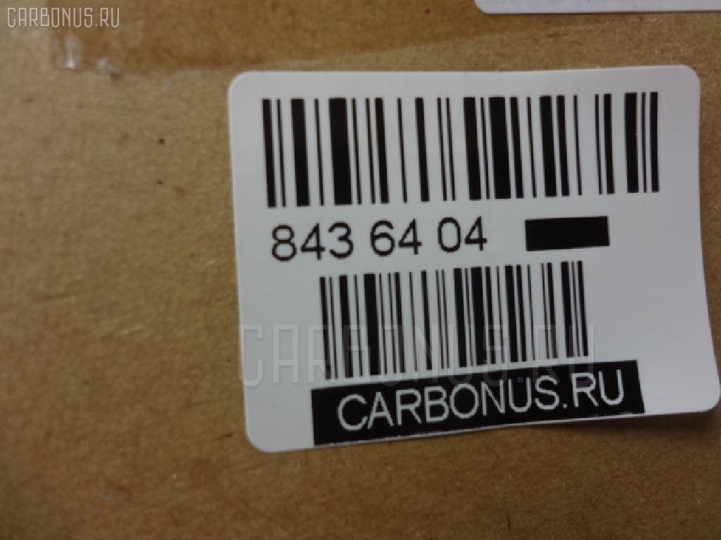 Шланг гидроусилителя KOMATSU 20T-62-74220 на Komatsu Pc40-7 4D84 Фото 2