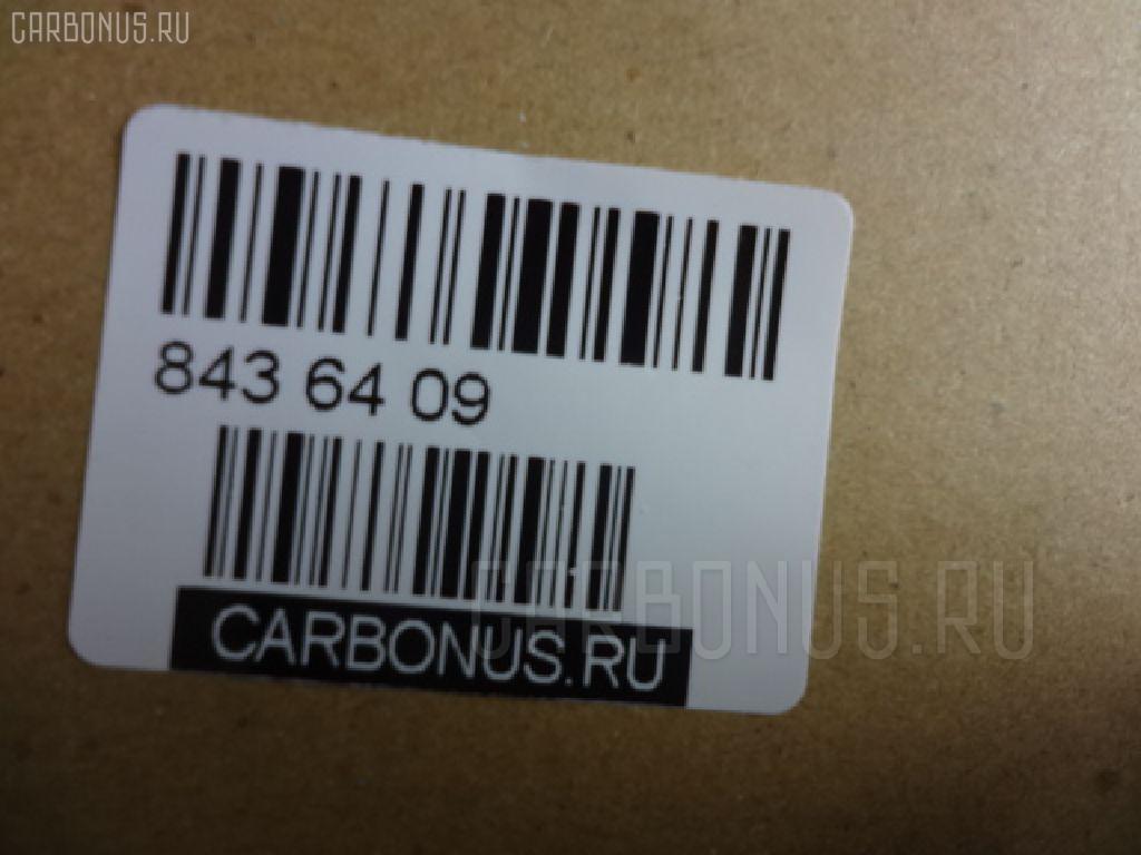 Шланг гидроусилителя KOMATSU 20T-62-74260 на Komatsu Pc40-7 4D84 Фото 2