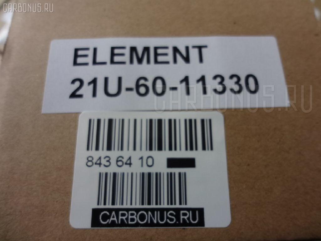 Фильтр масляный KOMATSU 21U-60-11330 на Komatsu Pc40-7 4D84 Фото 4